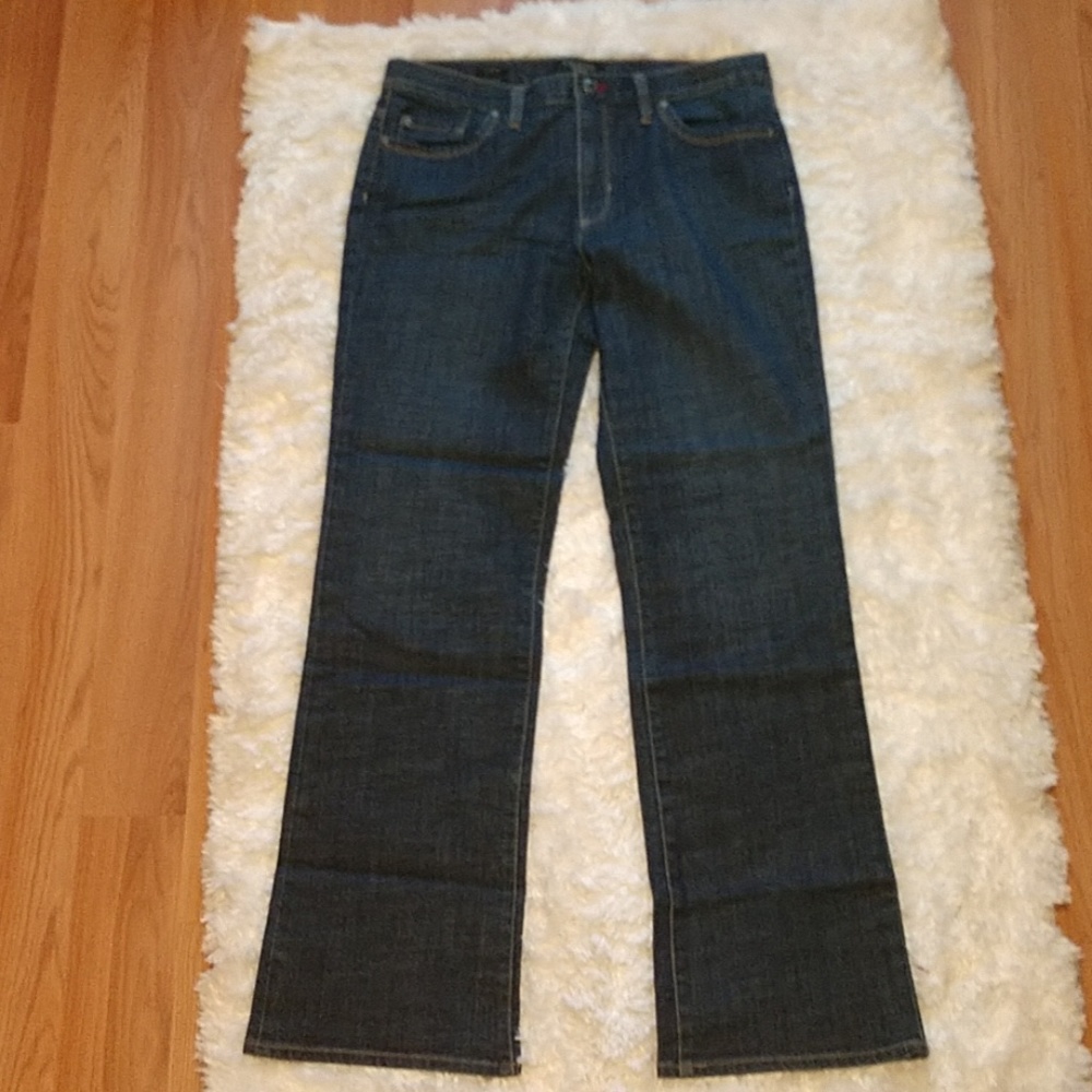 Talbot's Signature Boot Jeans 8 - Picture 4 of 8